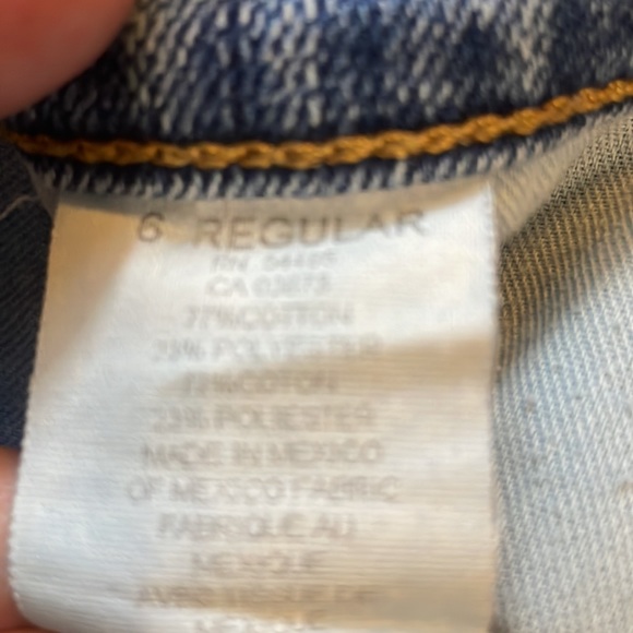 American Eagle outfitters jean shorts - Picture 12 of 12